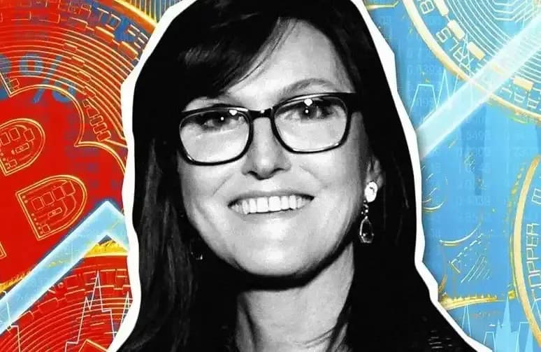 ARK 创始人“木头姐”2026 预测：黄金见顶、美元回升、比特币走出独立行情