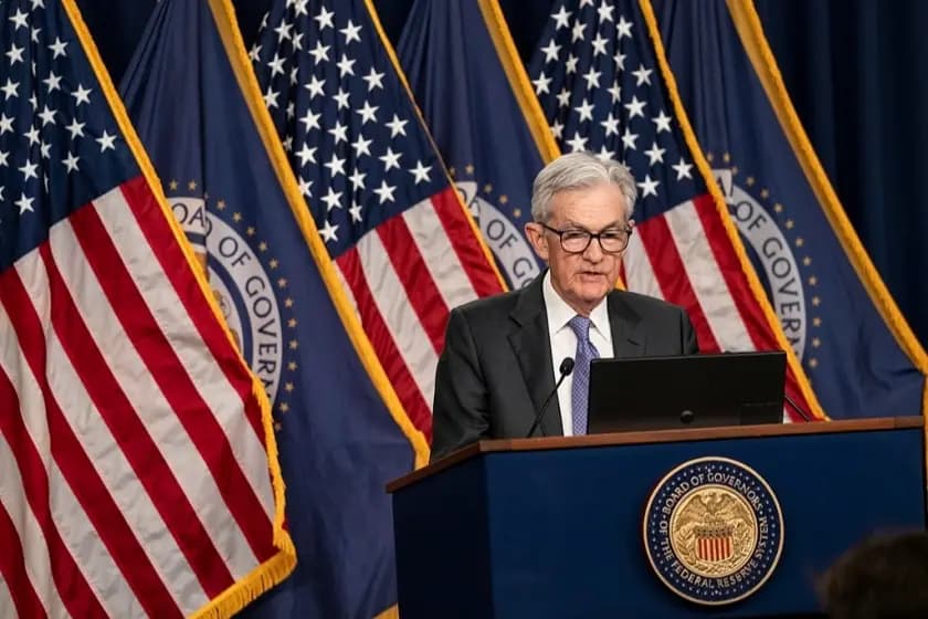 美联储再降息：内部分歧凸显，三票反对为六年来仅见