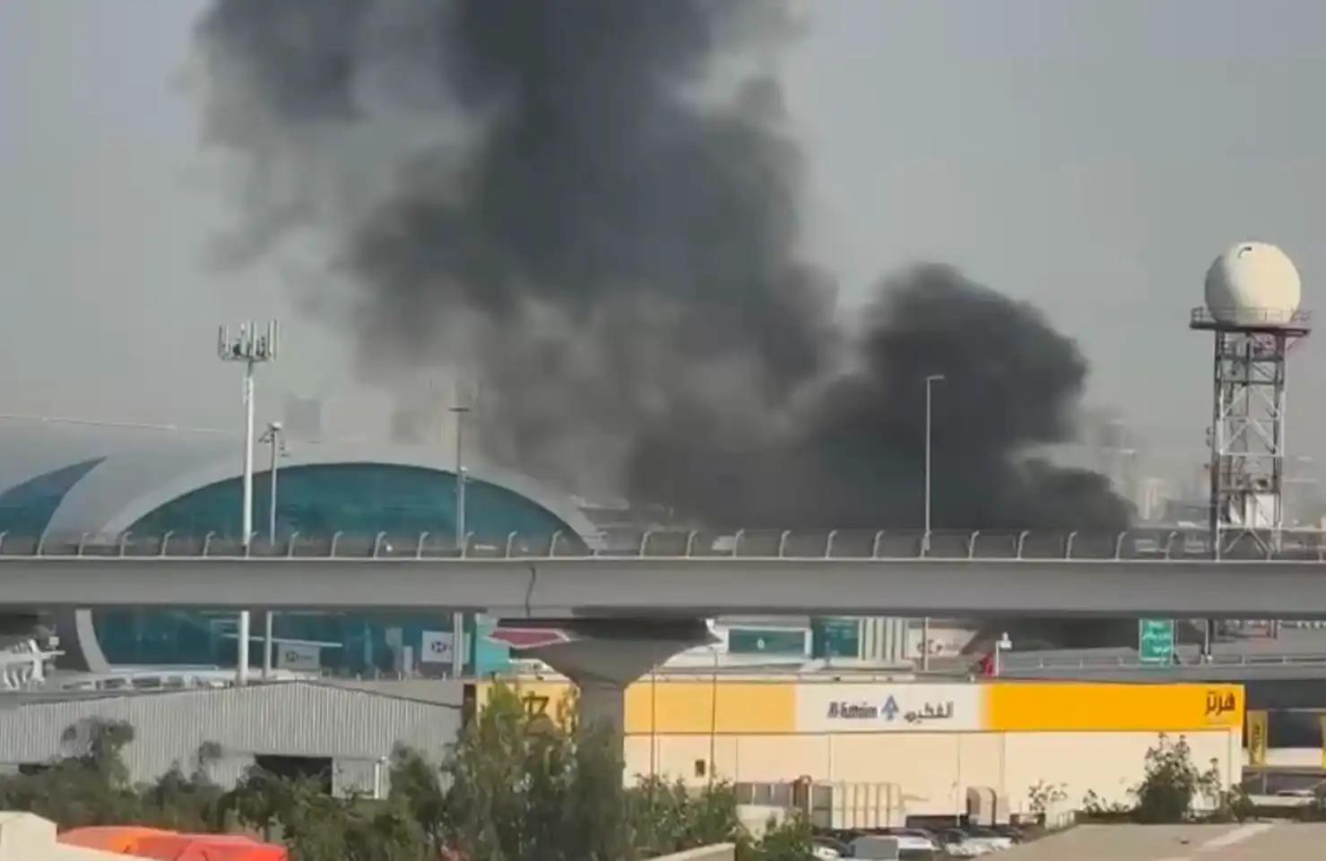 伊朗导弹炸进迪拜:三个中国人讲了这48小时