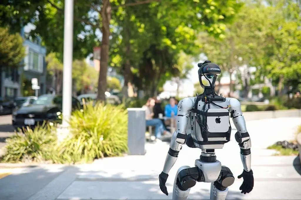 从斯坦福实验室到硅谷街头:OpenMind 如何破解机器经济的“最后一公里”难题?