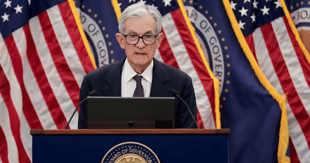 美联储决议全文:维持利率不变和年内降息一次的预期,理事米兰投下反对票