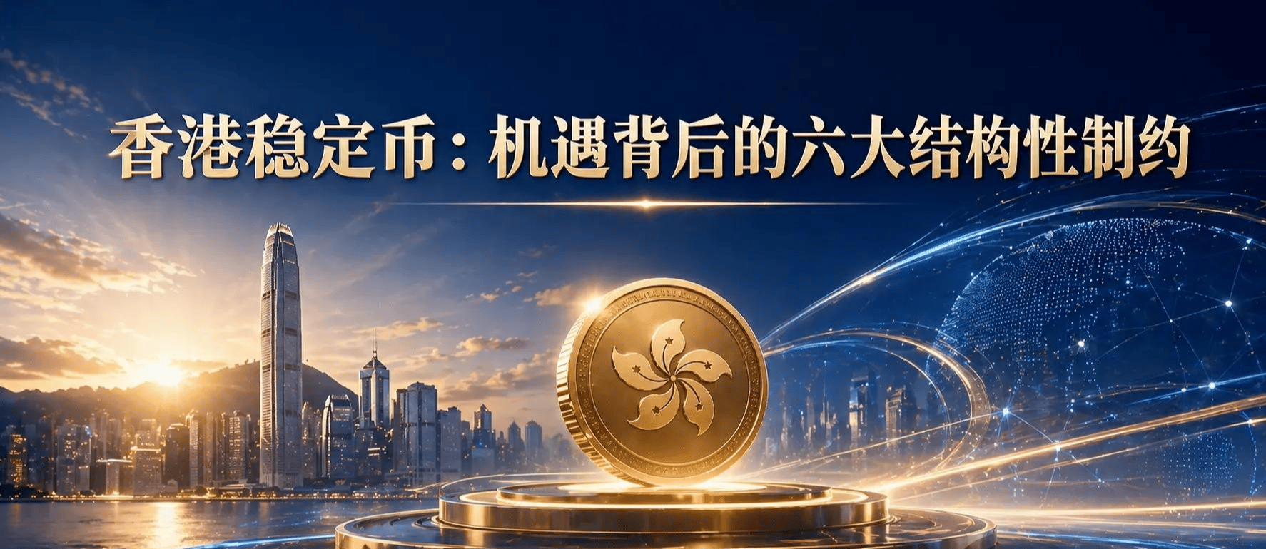 香港稳定币的下一步难走了：基于监管逻辑与市场结构的六点分析