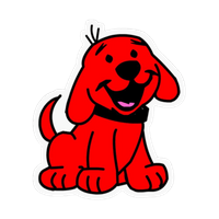 Baby Clifford Inu