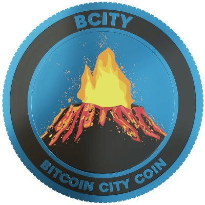 Bitcoin City Coin