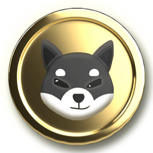BLACK SHIBA