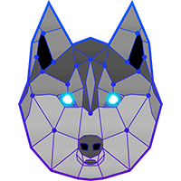 Canadian Inuit Dog(NEW)