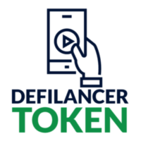 Defilancer token