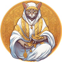 Dubai Cat