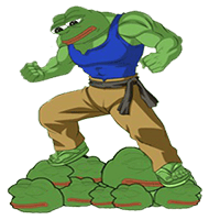FROGGO The Last Pepe