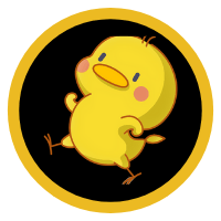 Golden Duck