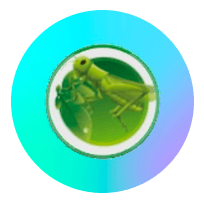 Green Grass Hopper