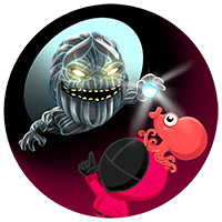 Hellbound Squid - The Game