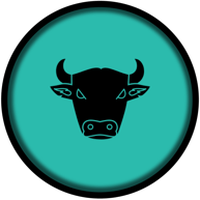 New Year Bull