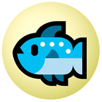 Penguin Party Fish