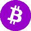 Purple Bitcoin