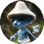 Real Smurf Cat (ETH)