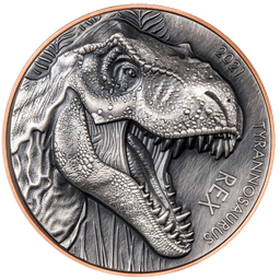 Tyrannosaurus Rex