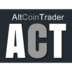 Altcoin Trader Logo