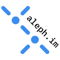 Aleph.imLOGO