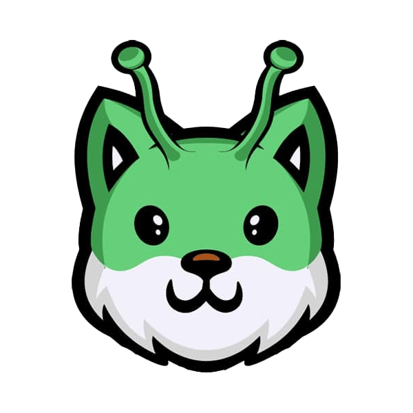Alien InuLOGO