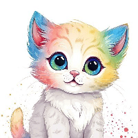 BABY CAT INULOGO
