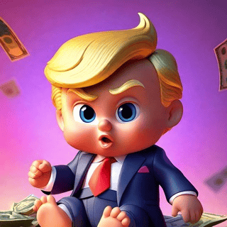 BABYTRUMPLOGO