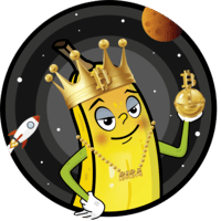 Bitcoin BananaLOGO
