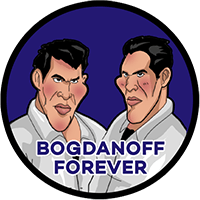 Bogdanoff ForeverLOGO