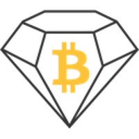 比特币钻石LOGO