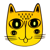 Cat ColorLOGO