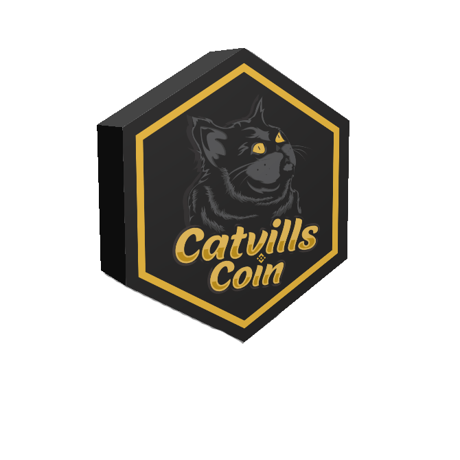Catvills CoinLOGO