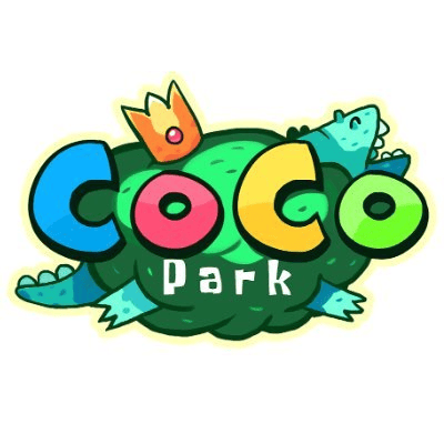 COCO PARKLOGO