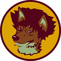 Cowboy Bebop CorgiLOGO