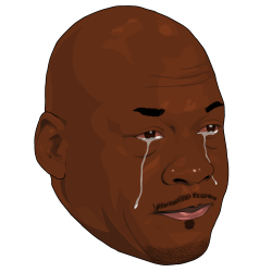 Crying JordanLOGO