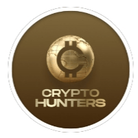 Crypto hunters coinLOGO