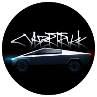 Cyber TruckLOGO
