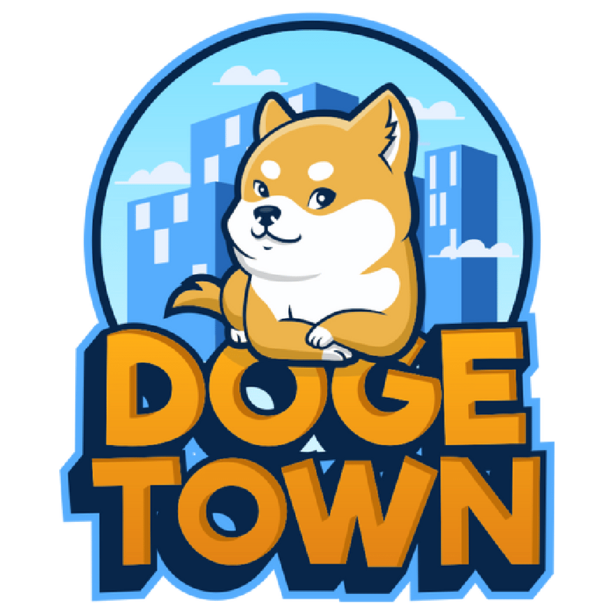 DogeTownLOGO