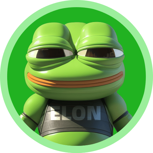 Elon Pepe RobotLOGO