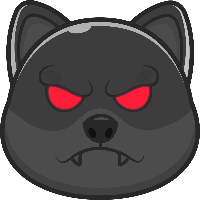 Evil Shiba InuLOGO