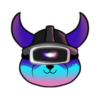 Flokiverse TokenLOGO