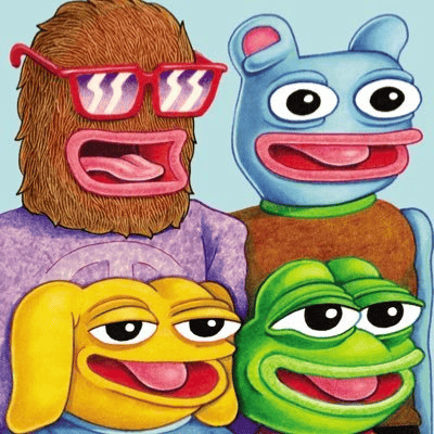 Frens CoinLOGO