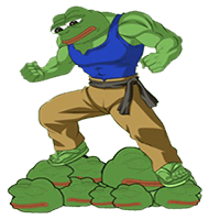 FROGGO The Last PepeLOGO