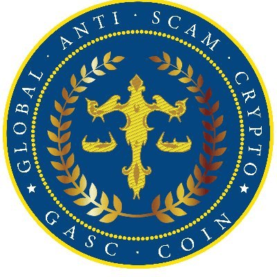 Global Anti Scam CryptoLOGO