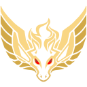Gold PegasLOGO