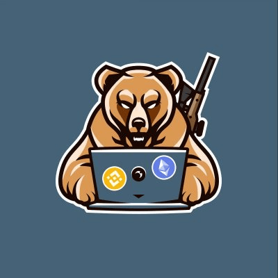Grizzly BotLOGO