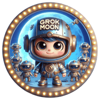 Grok MoonLOGO