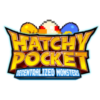 HatchyPocketLOGO