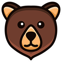 Hungry BearLOGO