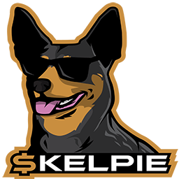 Kelpie InuLOGO