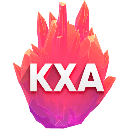 Kryxivia GameLOGO